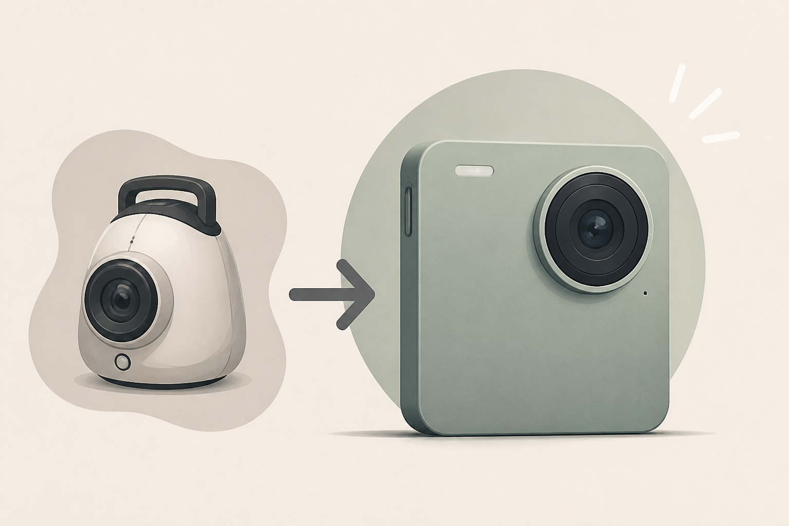 The Fujifilm Instax Pal 2 Digicam Looks Nothing Like its Weird Predecessor