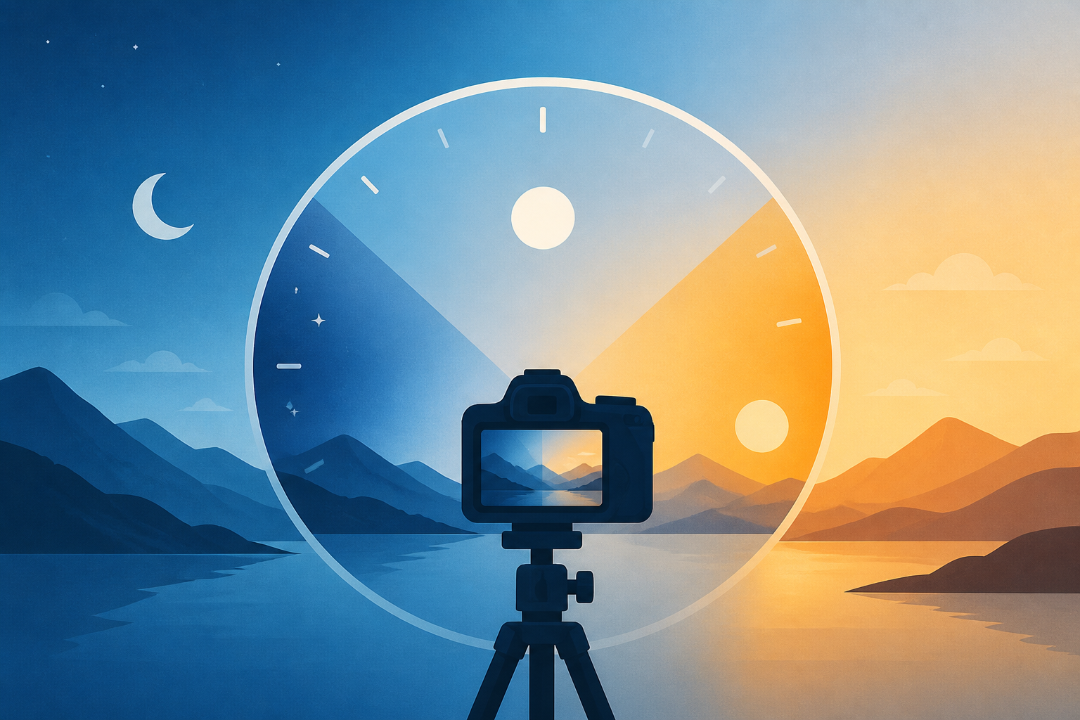 Beyond Golden Hour: How to Take Better Landscape Photos All Day