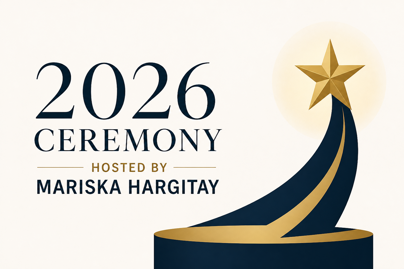 2026 Ceremony Hosted By Mariska Hargitay
