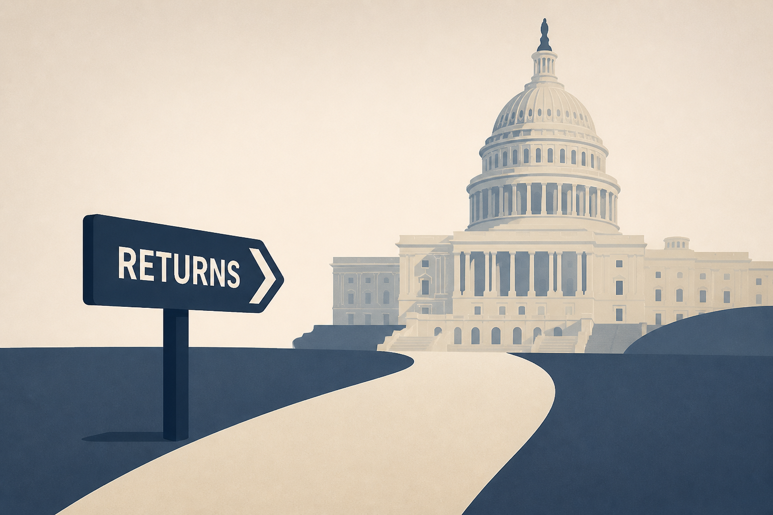 Mitch McConnell returns to Capitol Hill after monthslong absence