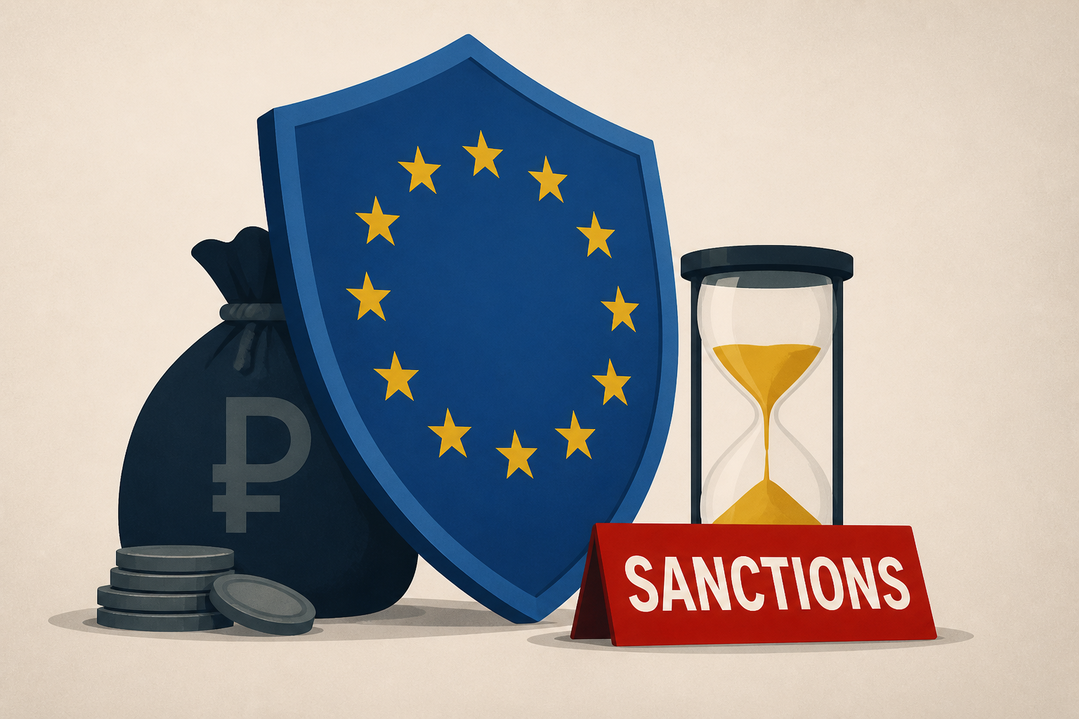 'Not the time to shield Russian oligarchs,' Zelensky says as EU delays sanctions decision amid pressure from France
