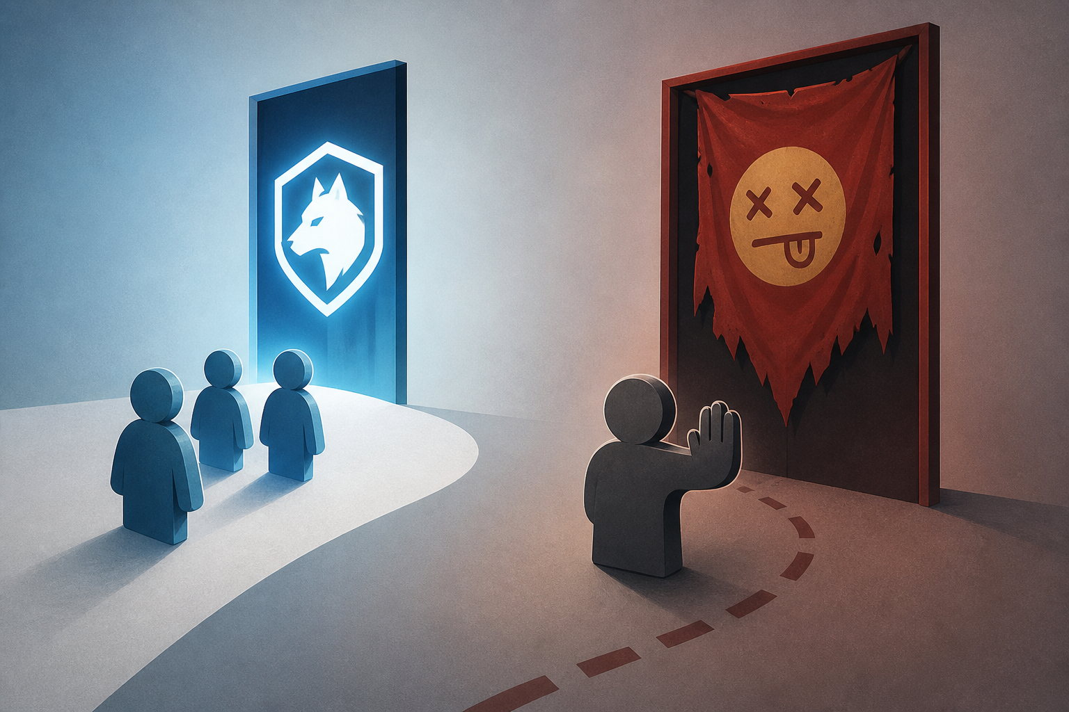 Wardogs Players Are Avoiding One of the Game's Factions Because It Has a Stigma of Attracting the Stupidest Players