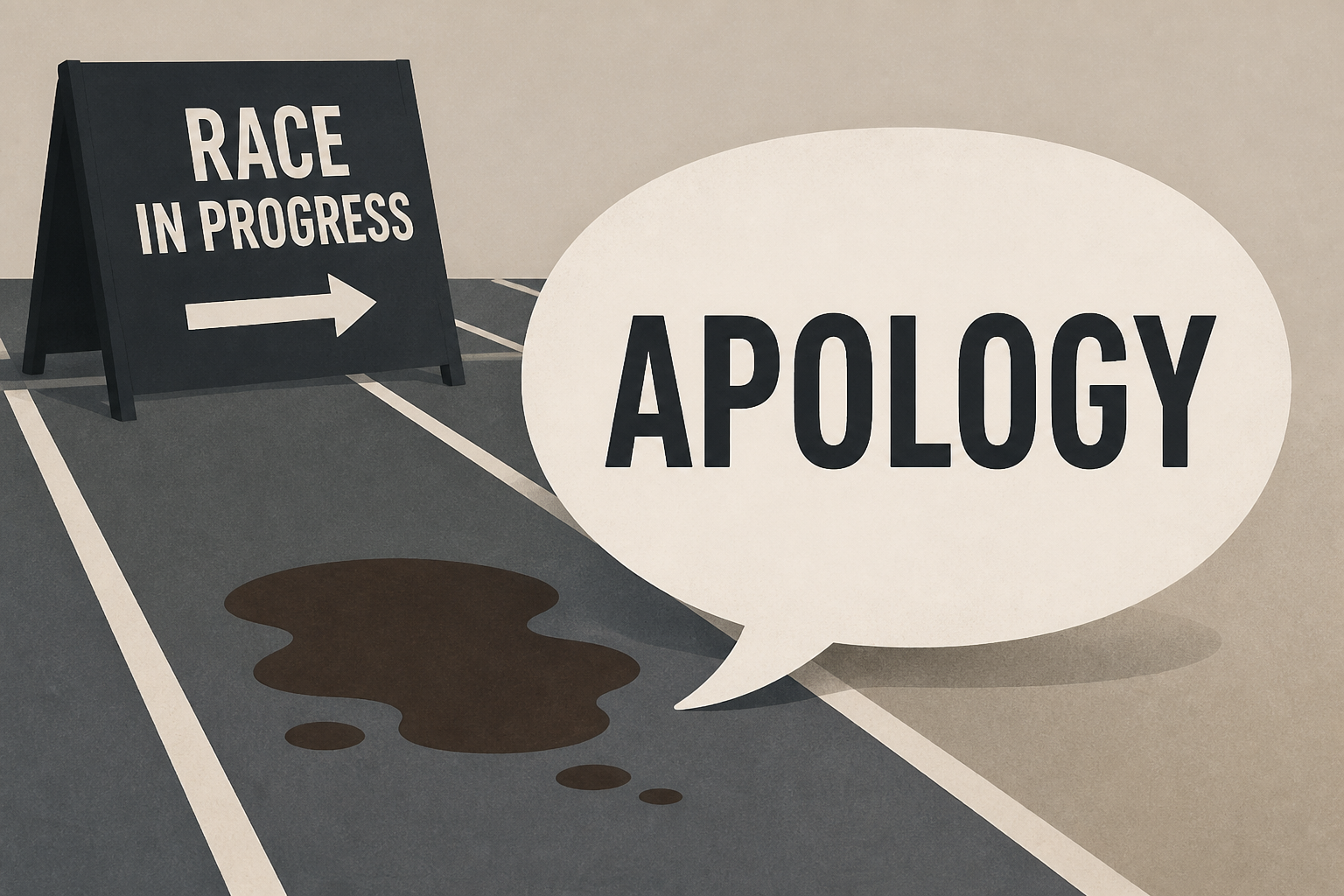 Hyrox apologises for allowing race to continue after athlete soils herself