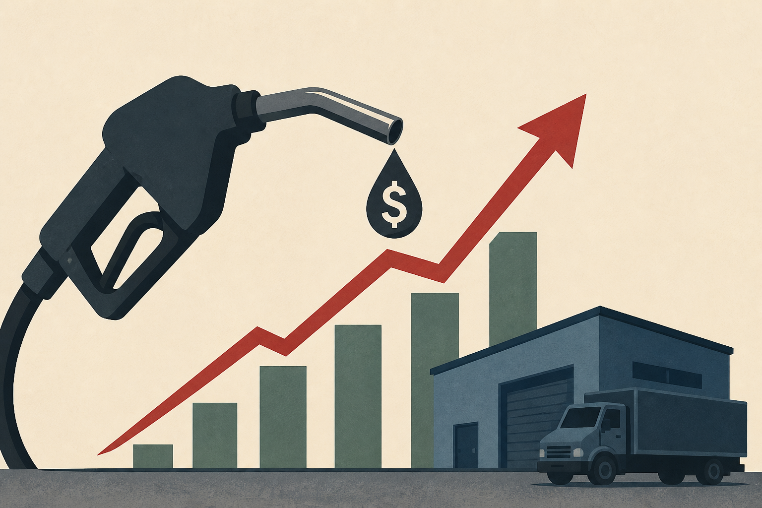 Record diesel prices affecting North Country business