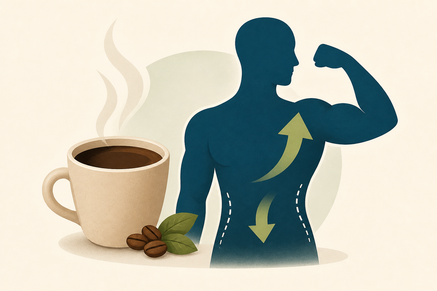 Coffee Drinkers May Have More Muscle and Less Body Fat, Study Finds