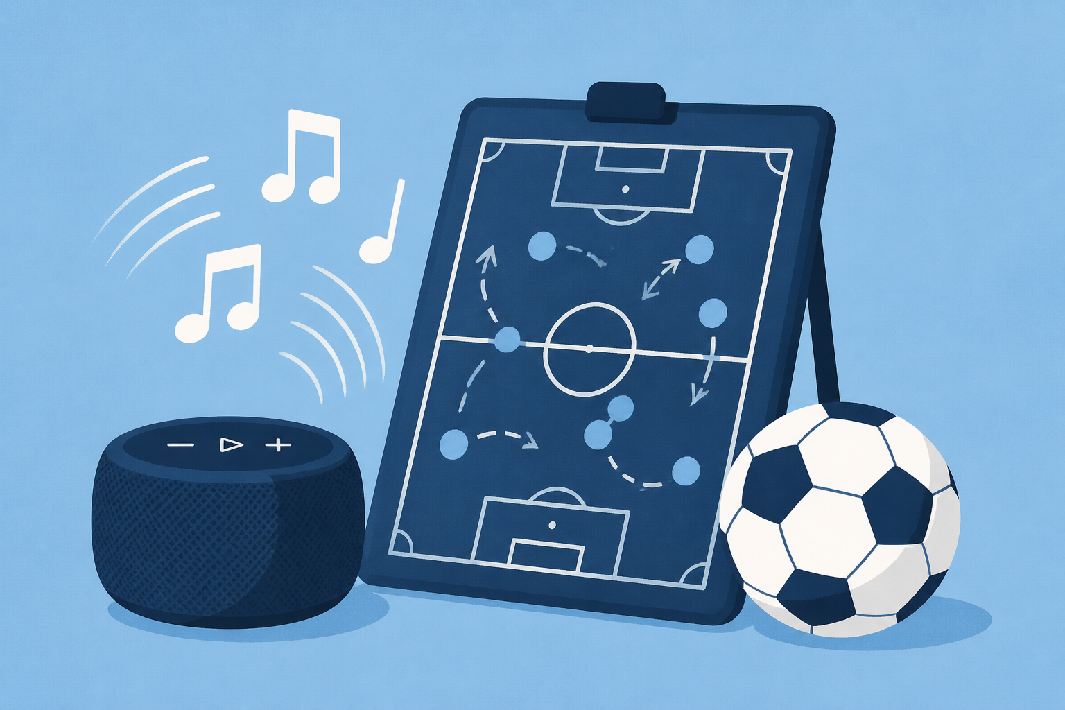 Enzo Maresca is using training-ground music at Man City. This is why it might be a smart move