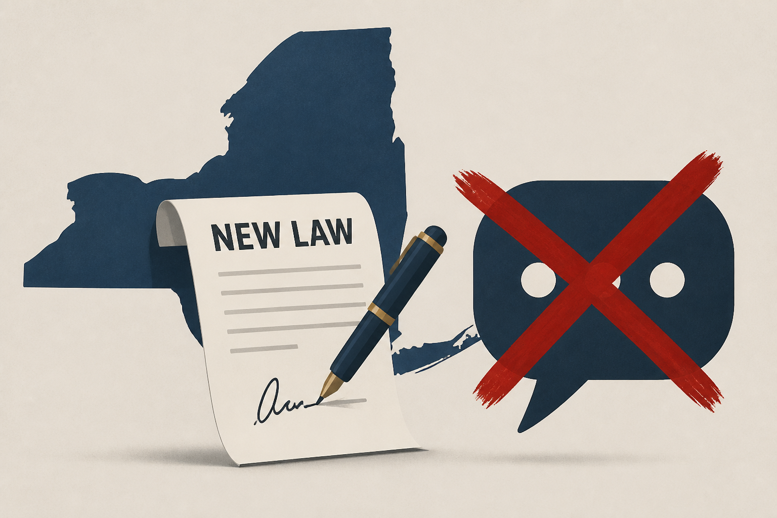 Hochul signs law Freedom Foundation calls an attack on free speech