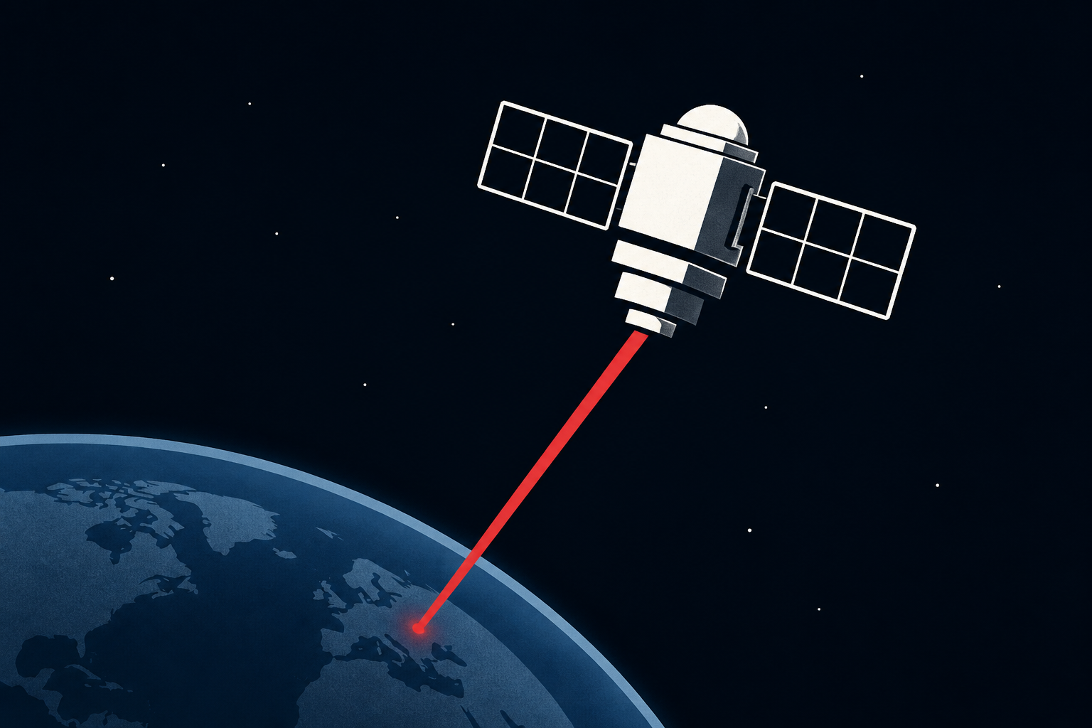 US military confirms it has deployed weapons in space