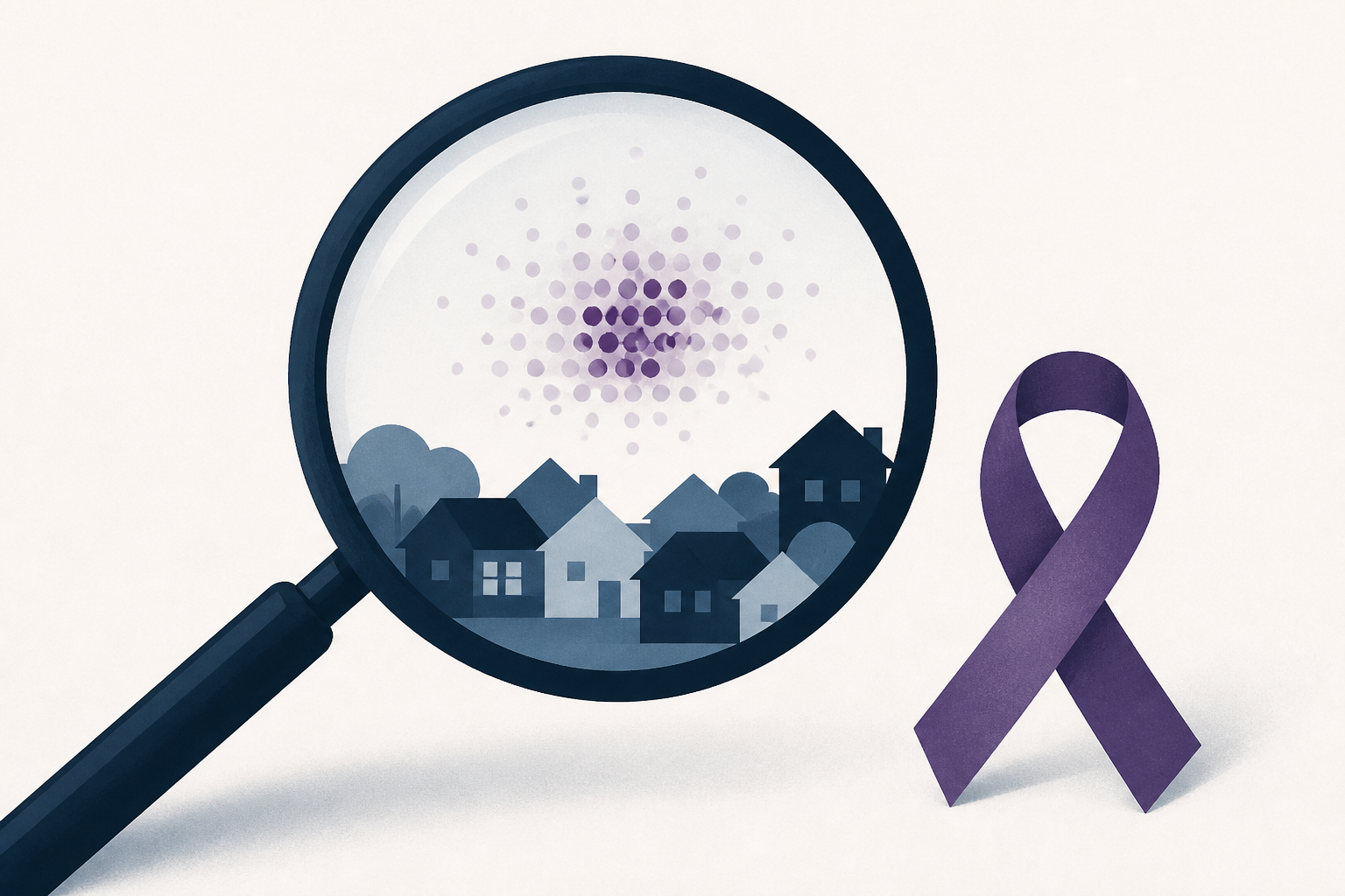 Researchers descend on cancer cluster community to find cause of deadly disease