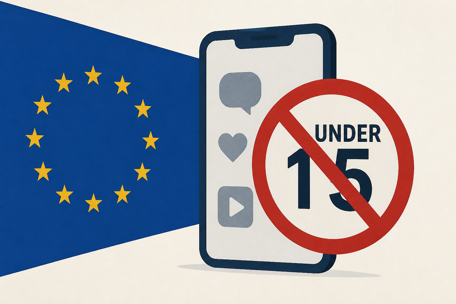 Leak: EU Commission to pitch social media restrictions for under-15s