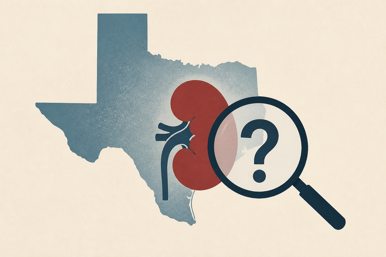 Mysterious chronic kidney disease with no known cause found in Texas