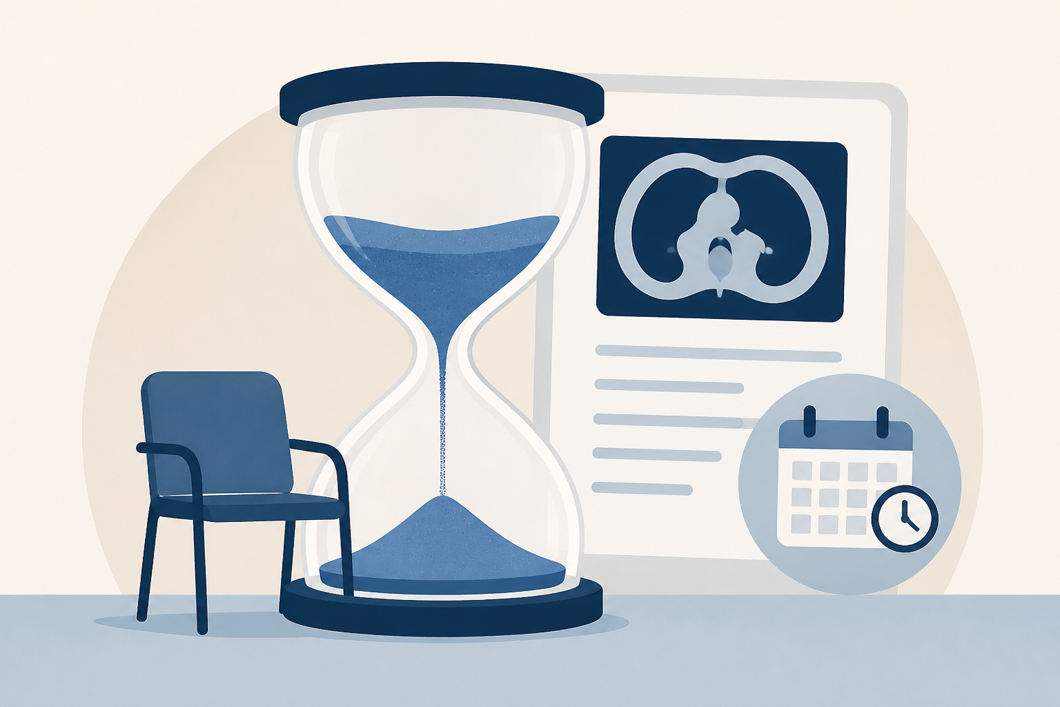 Why patients are waiting anxiously as medical imaging results take weeks to come back