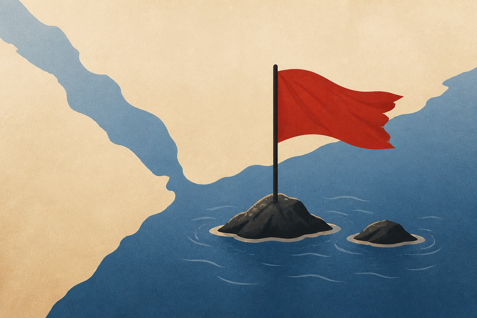 Houthis seize 2 strategic Red Sea islands, and other Mideast developments