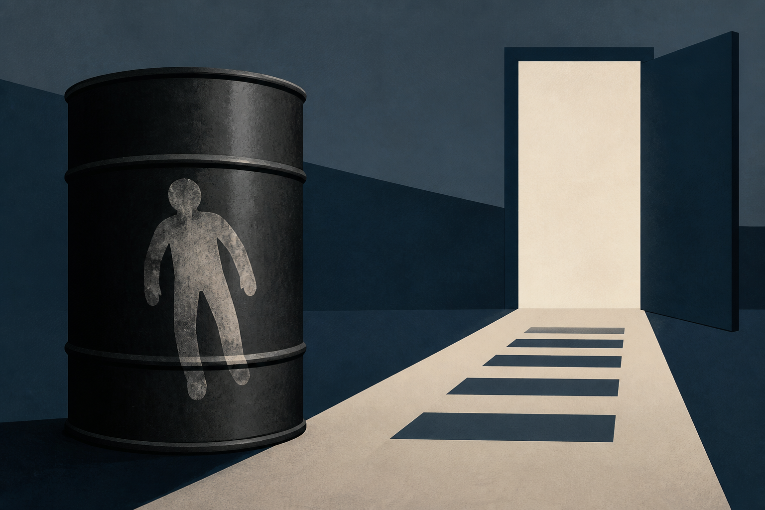 'Bodies in Barrels' Serial Killer Is About to Be Freed