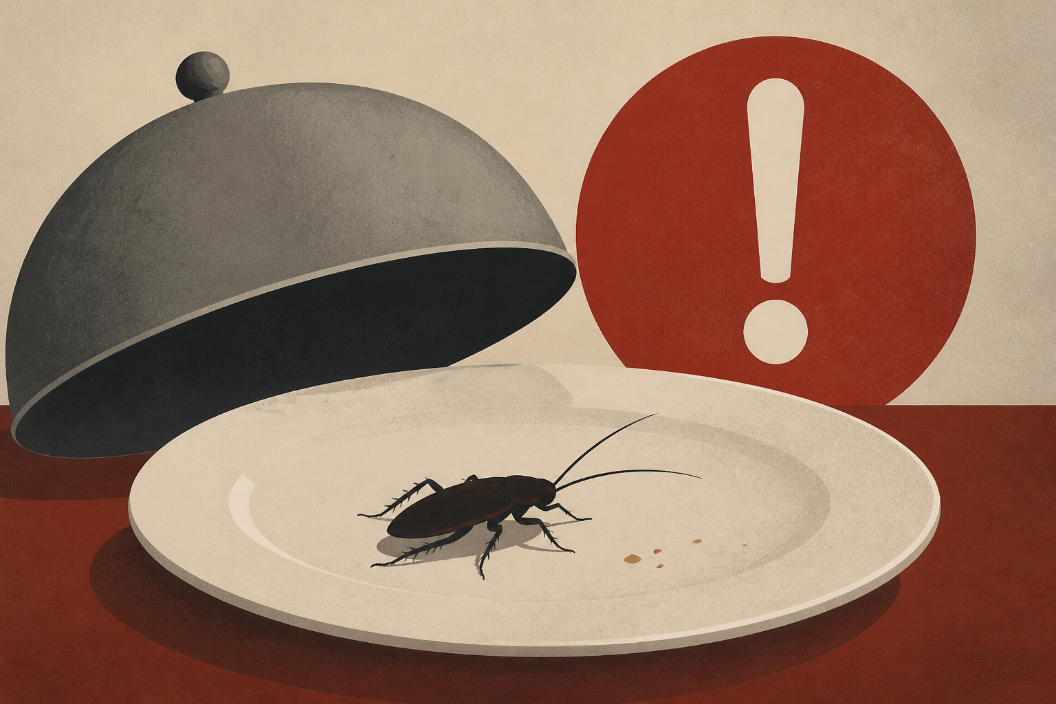 Videos taken at restaurant reveal gross cockroaches crawling in Georgia restaurant
