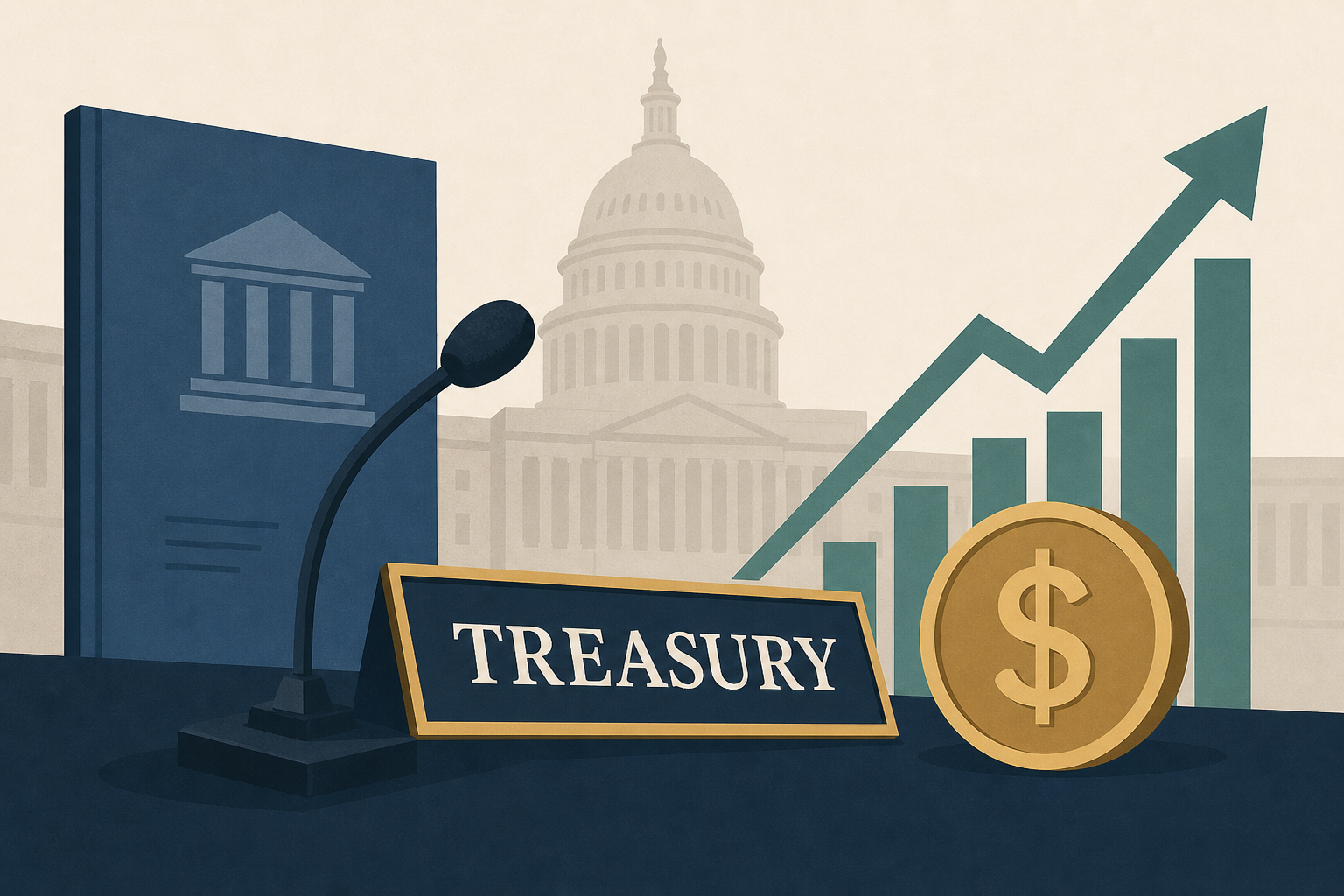 What to watch as Treasury's Bessent testifies before Congress