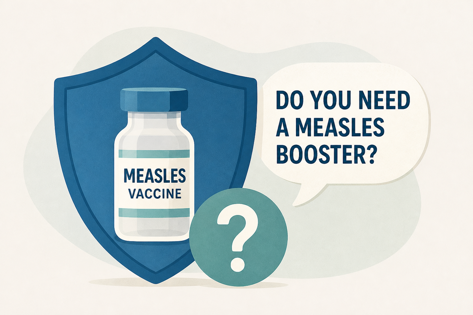 Do you need a measles booster? Experts explain