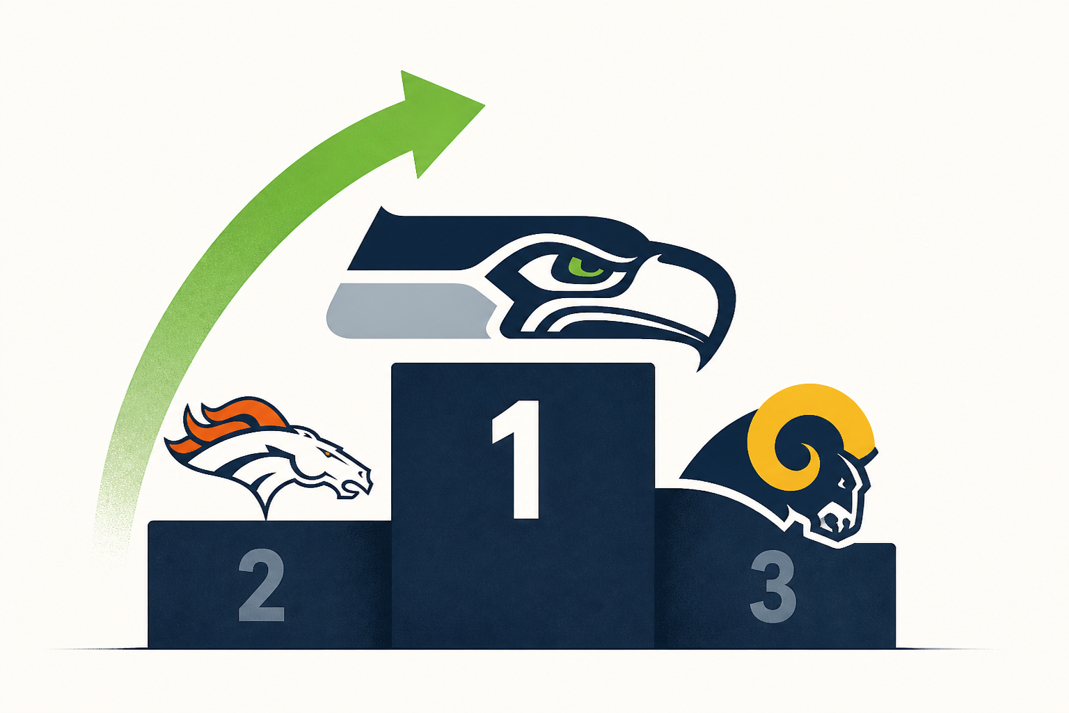NFL Power Rankings, Week 2: Seahawks leapfrog Broncos and Rams into No. 1 spot; Chiefs hit top 10