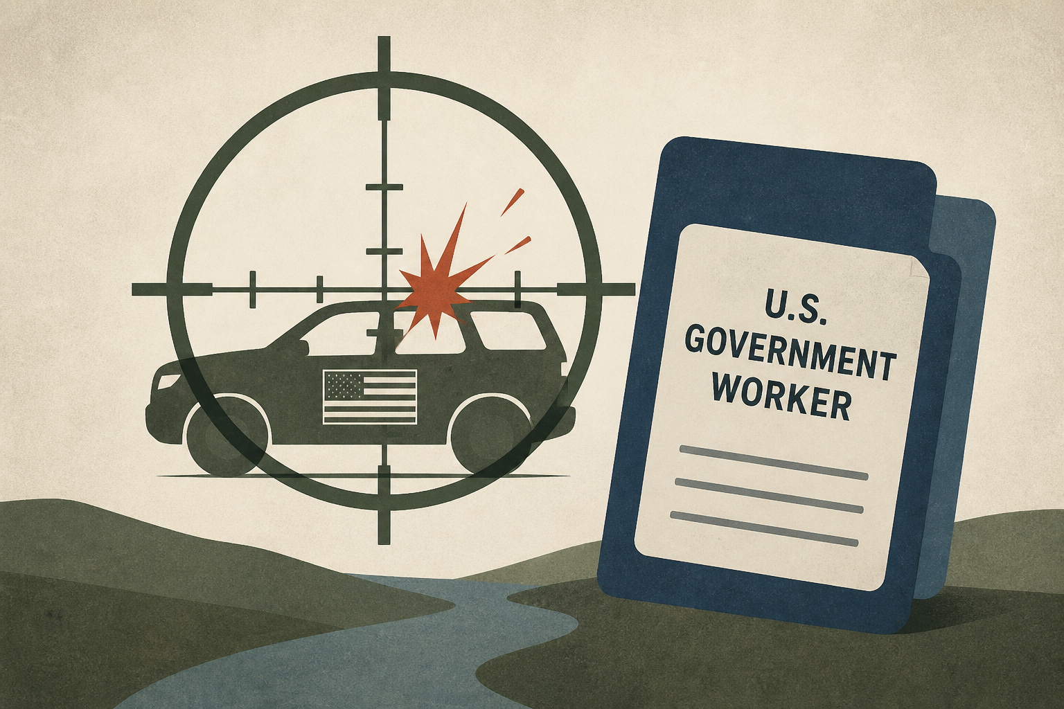 2 U.S. government workers accidentally shot by soldiers during anti-smuggling operation in Eswatini