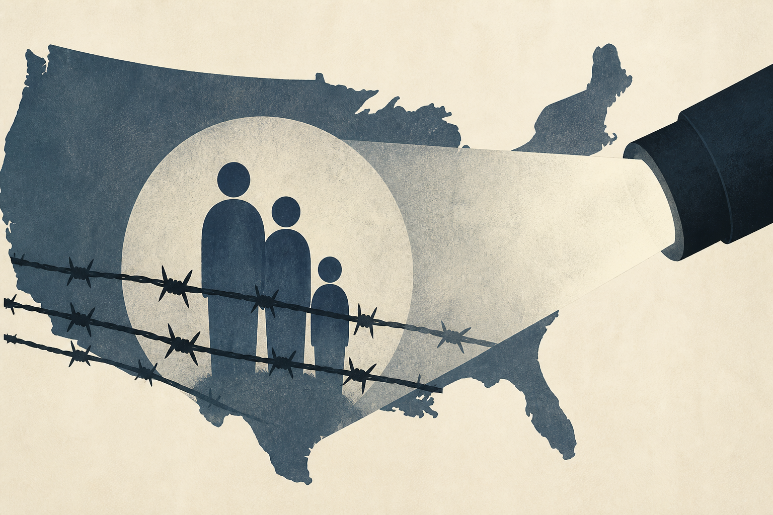 Mamdani calls federal immigration policy campaign of 'terror’