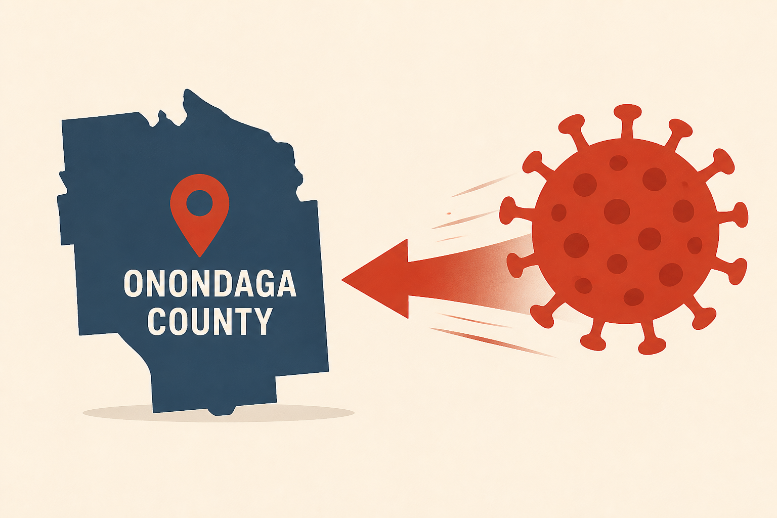 Measles will be in Onondaga County soon, health official says: ‘It’s coming for us’