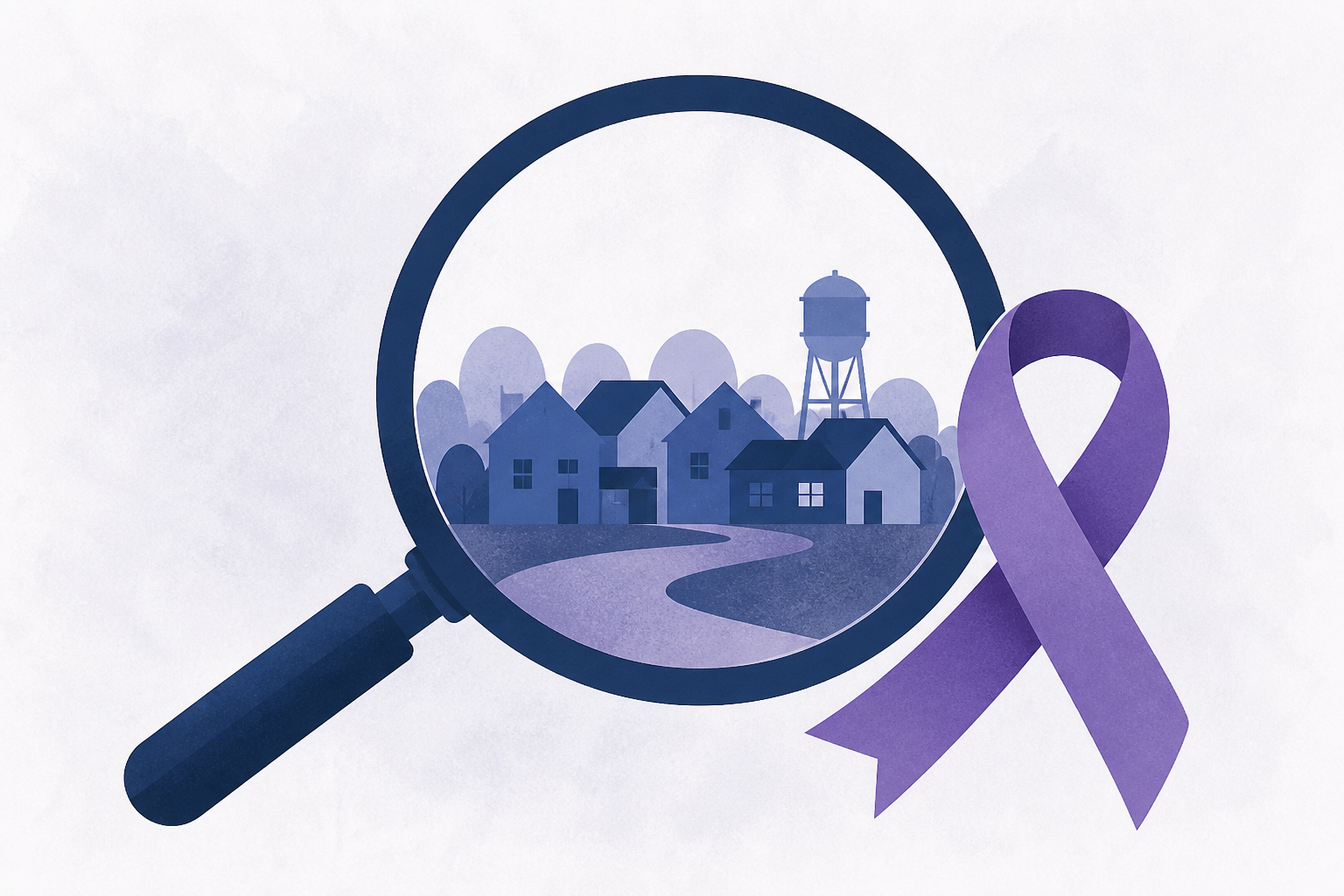 Researchers descend on cancer cluster community to find cause of deadly disease