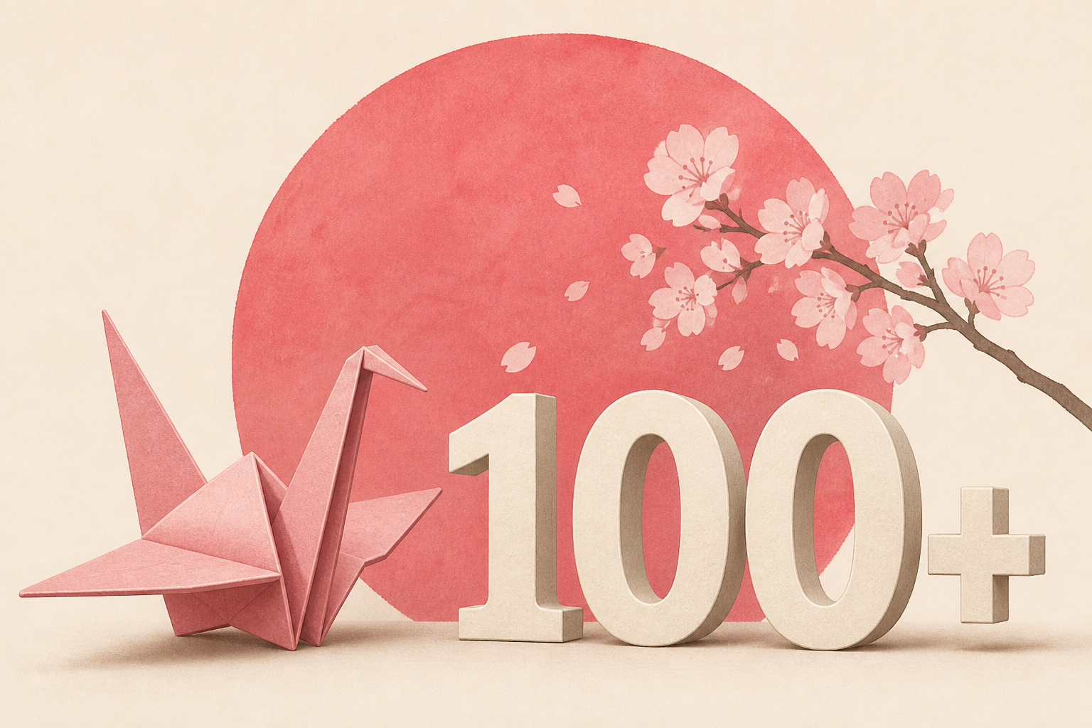 More than 100,000 people in Japan are now 100 years of age or older