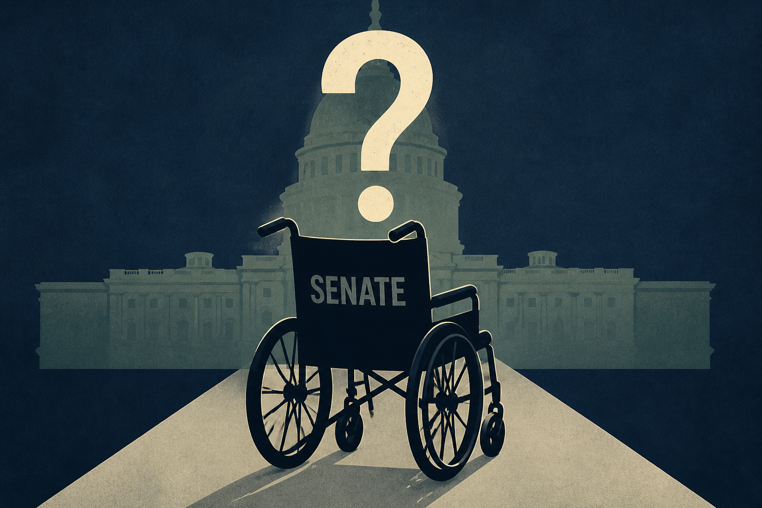 Video of ‘zombie’ Mitch McConnell returning to the Senate causes internet uproar and raises more questions