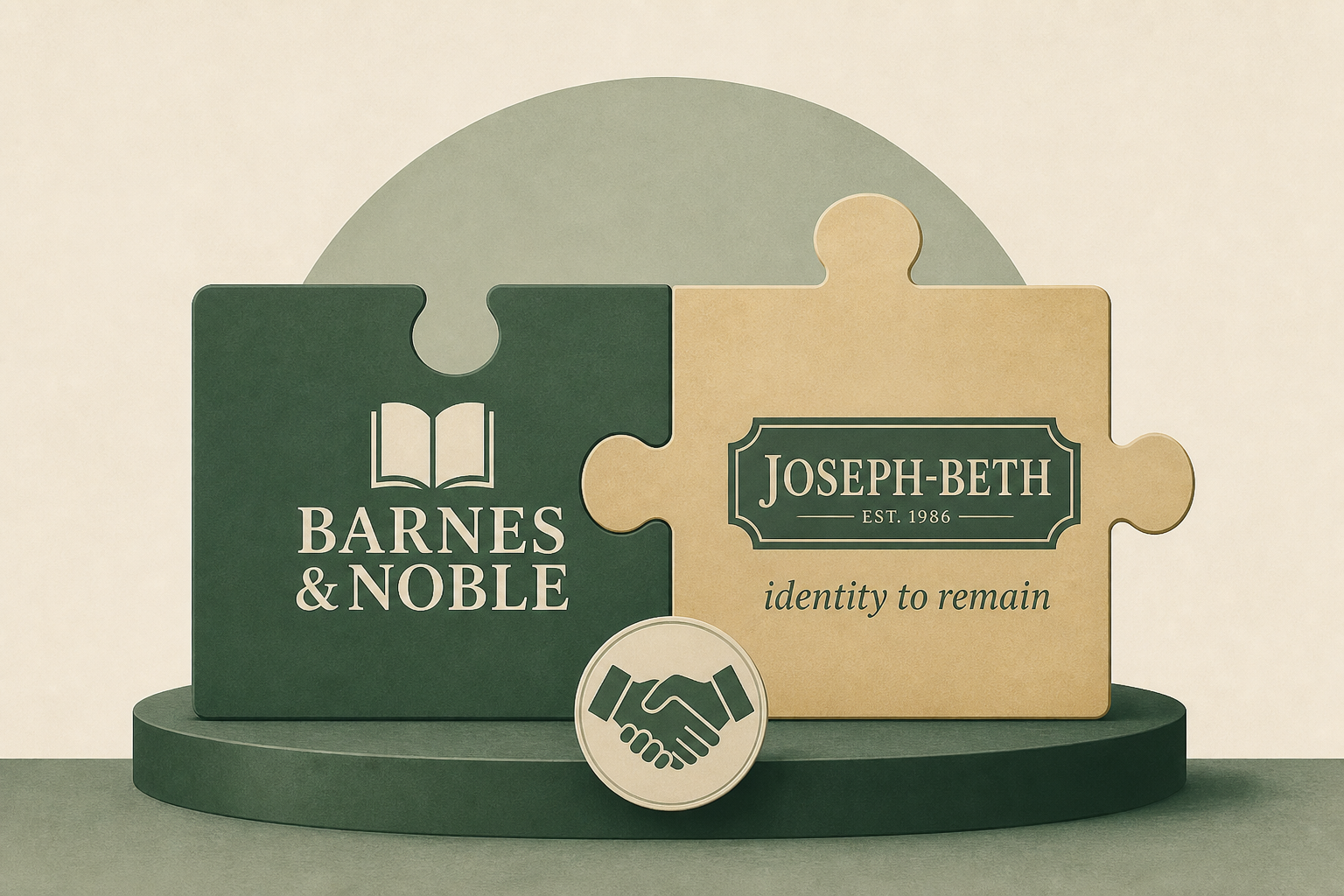 'This decision was necessary': Barnes & Noble announces acquisition of Joseph-Beth, identity to remain