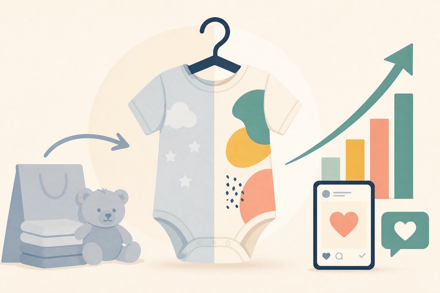 How Carter’s is refreshing its brand to reach Gen Z, millennial parents