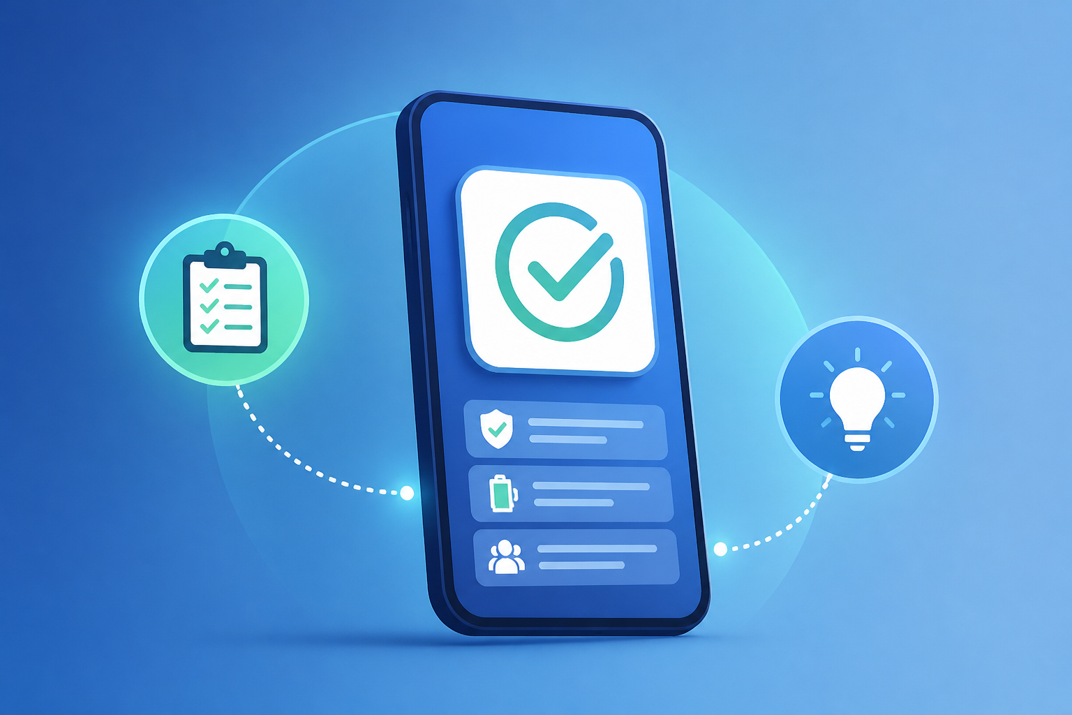 new Readiness app, here's how it works
