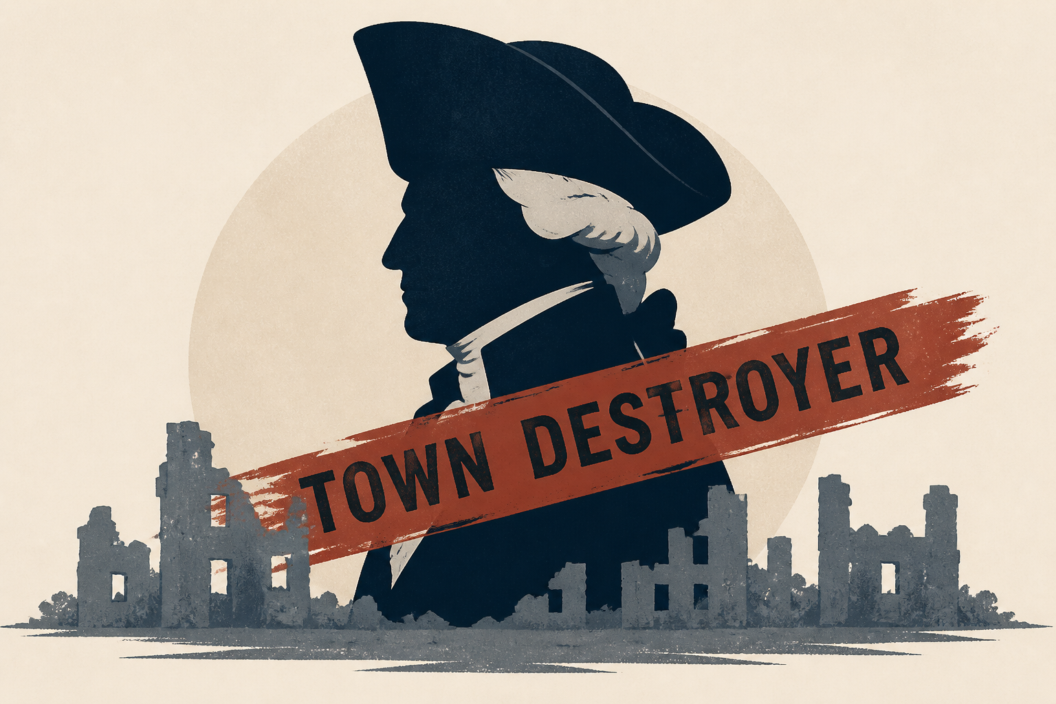 Smithsonian museum calls George Washington a 'town destroyer' in exhibit
