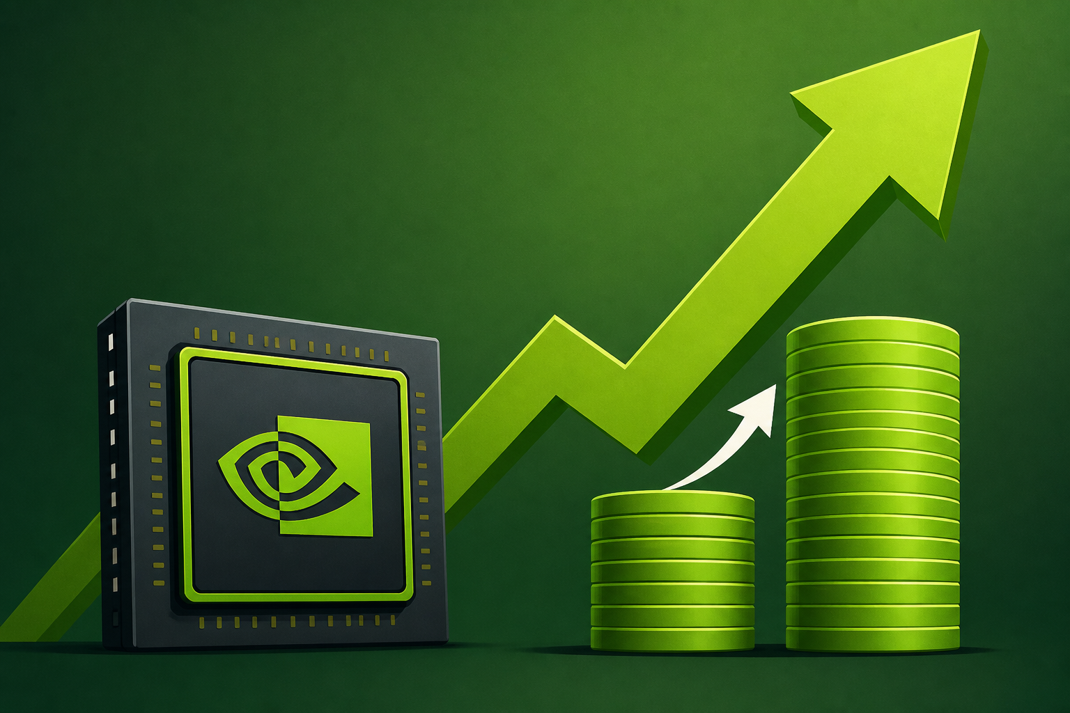 Why I’m Doubling Down on Nvidia Stock Hand Over Fist