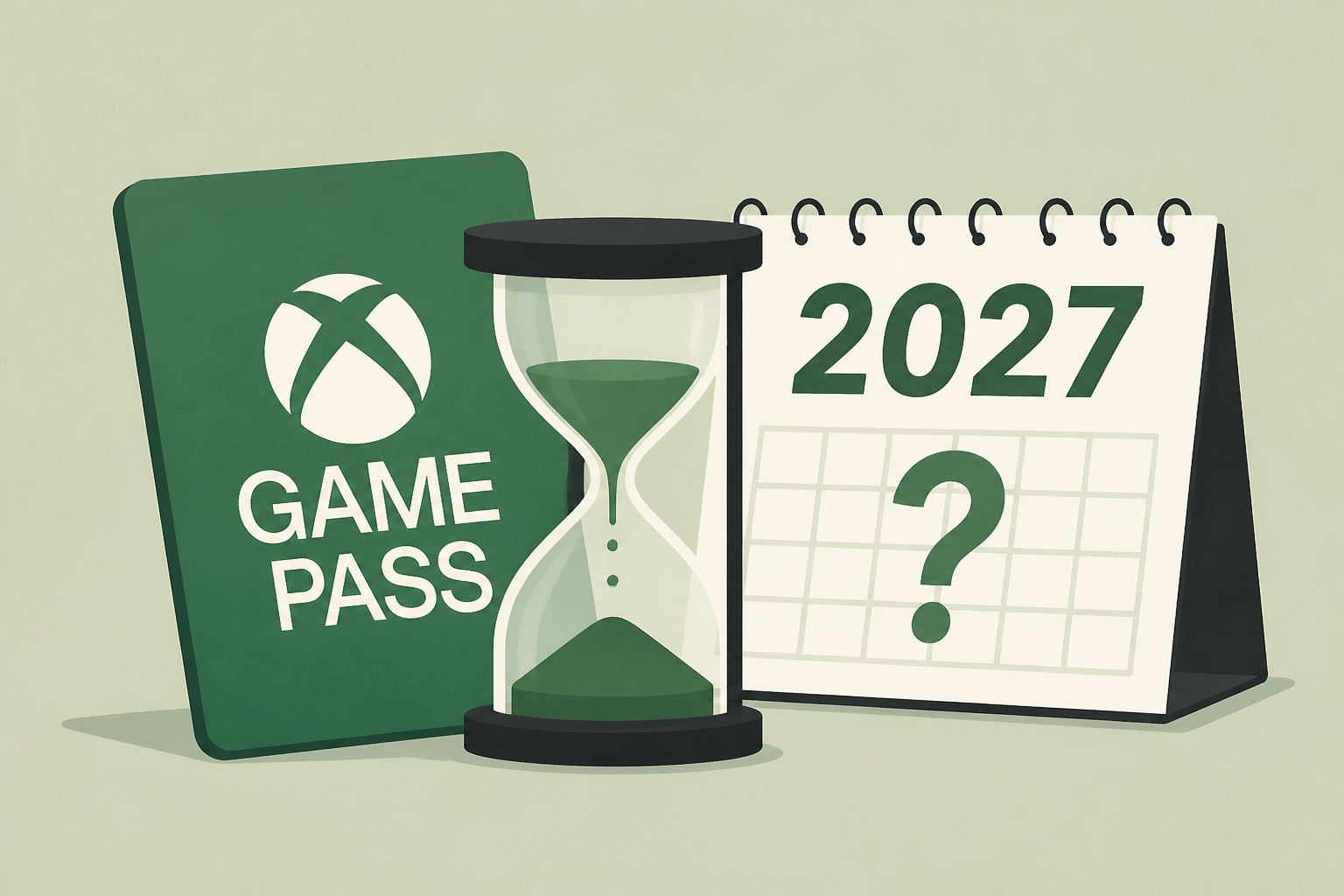 Shaky Rumour Claims Xbox Game Pass Could Be Getting Major Changes In 2027