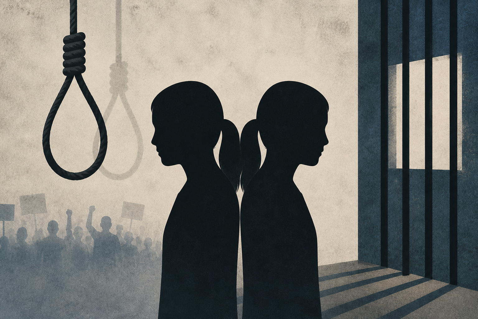 Iranian twins face execution and 36 years in prison after Isfahan protests