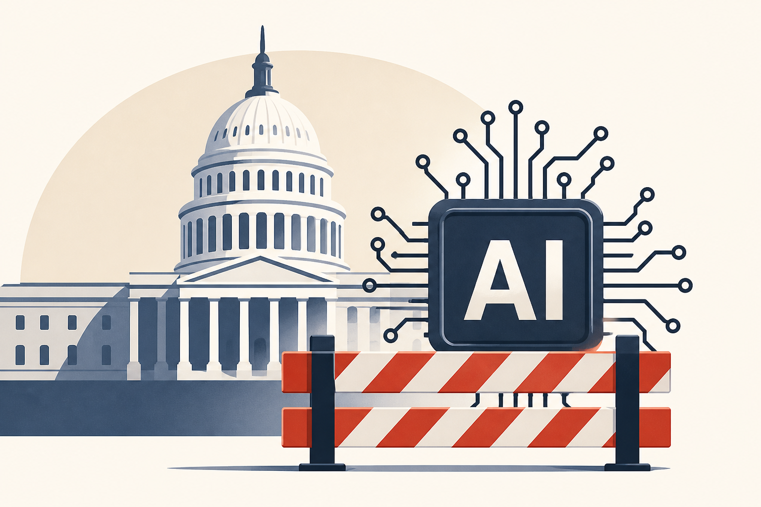 Trump facing AI backlash in Congress as push for guardrails intensifies