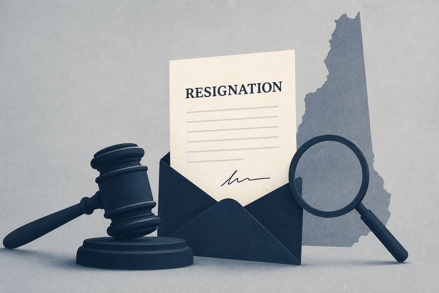 NH Chief Justice MacDonald announces resignation; ethics probe loomed