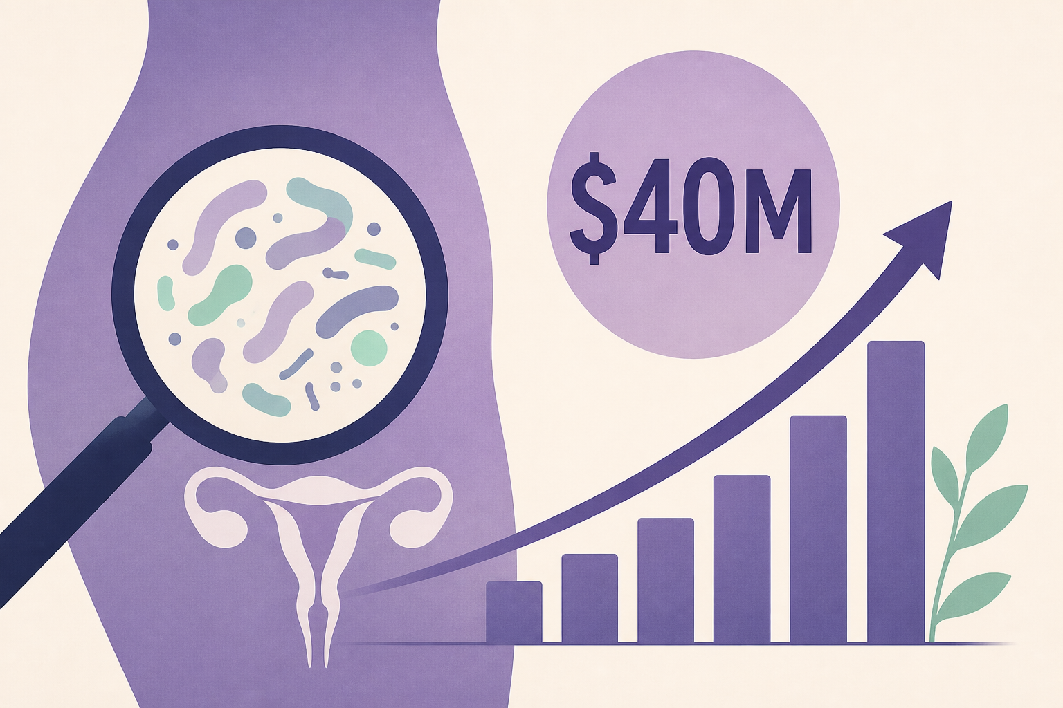 Evvy raises $40M as it seeks to further women's health research with vaginal microbiome data