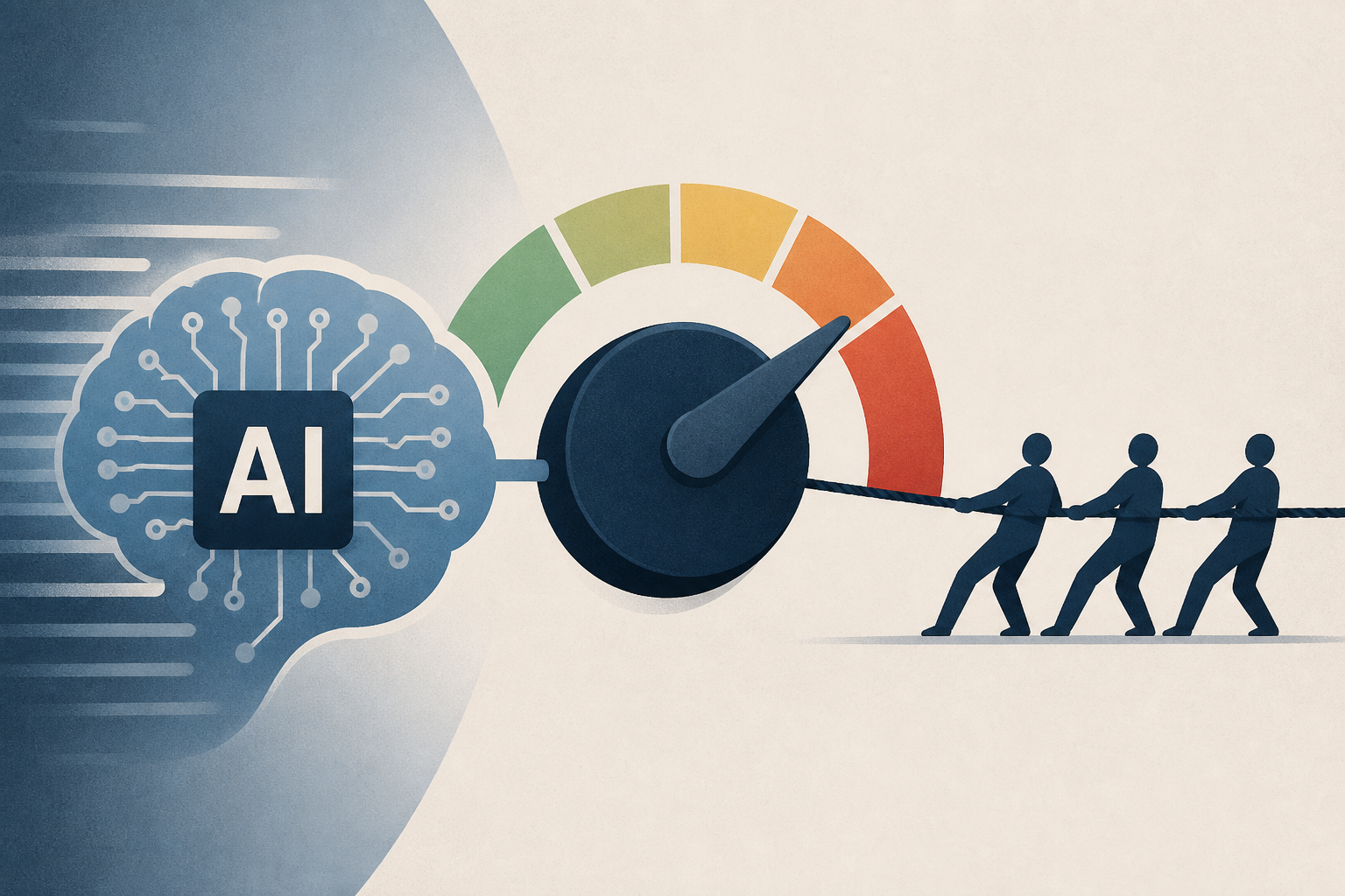Anthropic co-founder says slowing AI is a 'collective action problem'