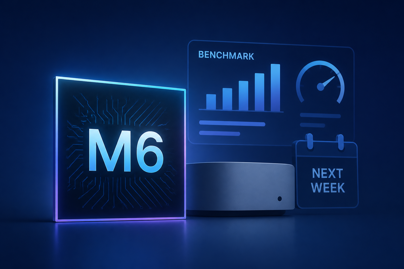 M6 Chip Benchmark Surfaces Ahead of New Mac Mini Launch Next Week