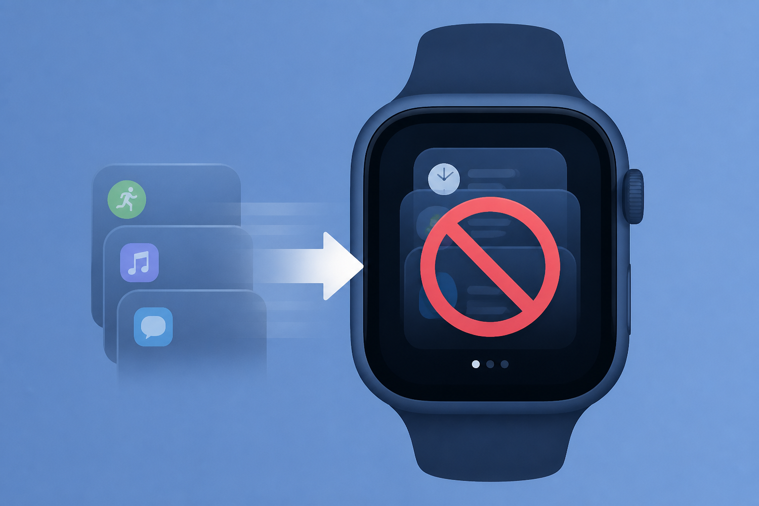 Why watchOS 27 removes the useful multitasking feature on Apple Watch