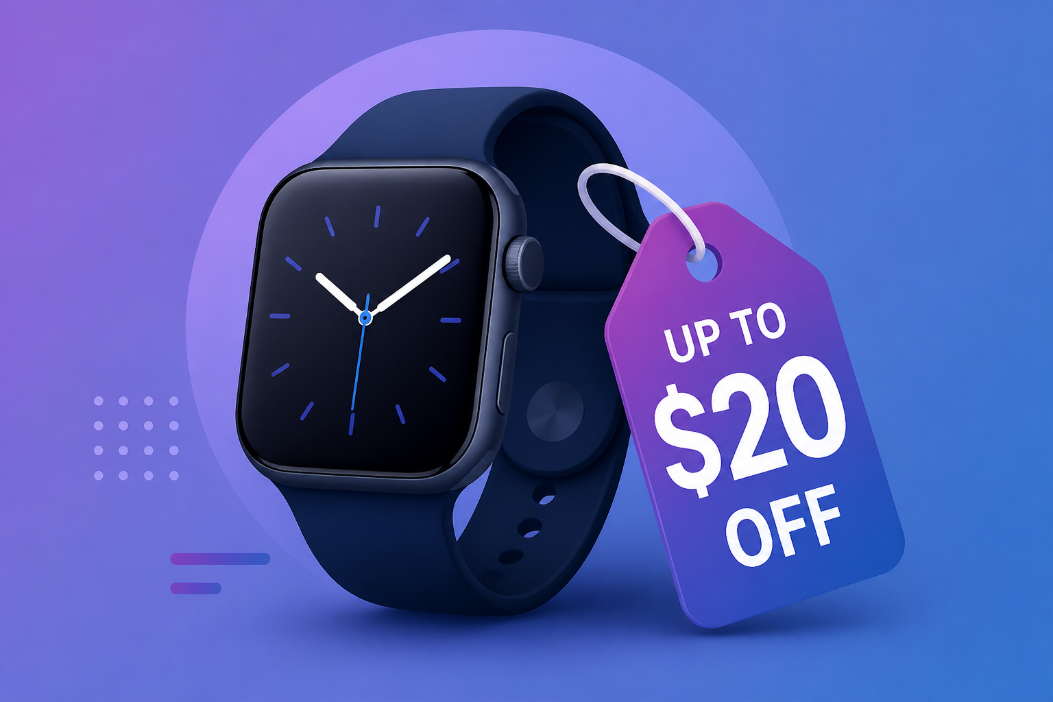 Apple Watch Pre-Order Discounts Expand With Up to $20 In Savings