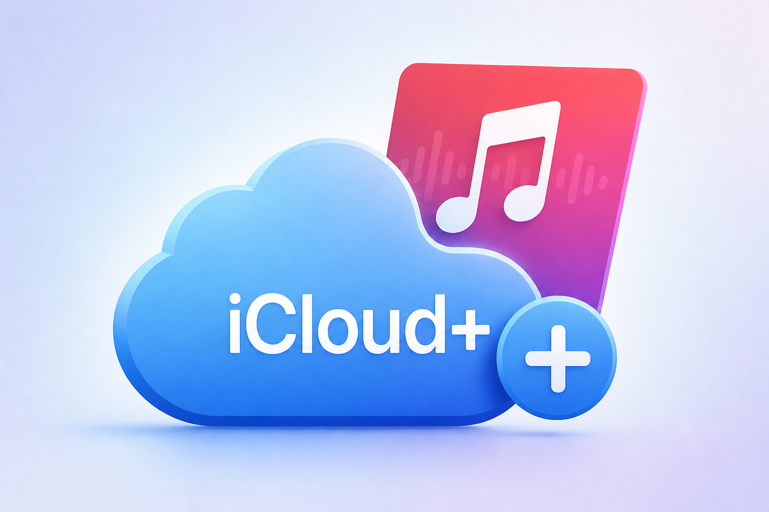 Apple Music Included for iCloud+ Subscribers