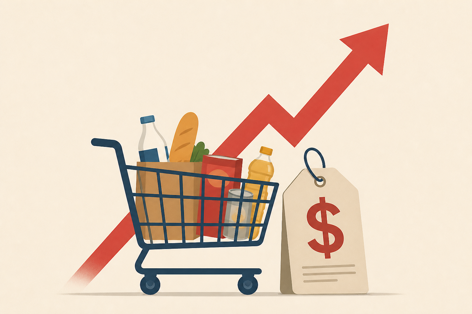 Iran war driving up inflation for Americans, CBO report says