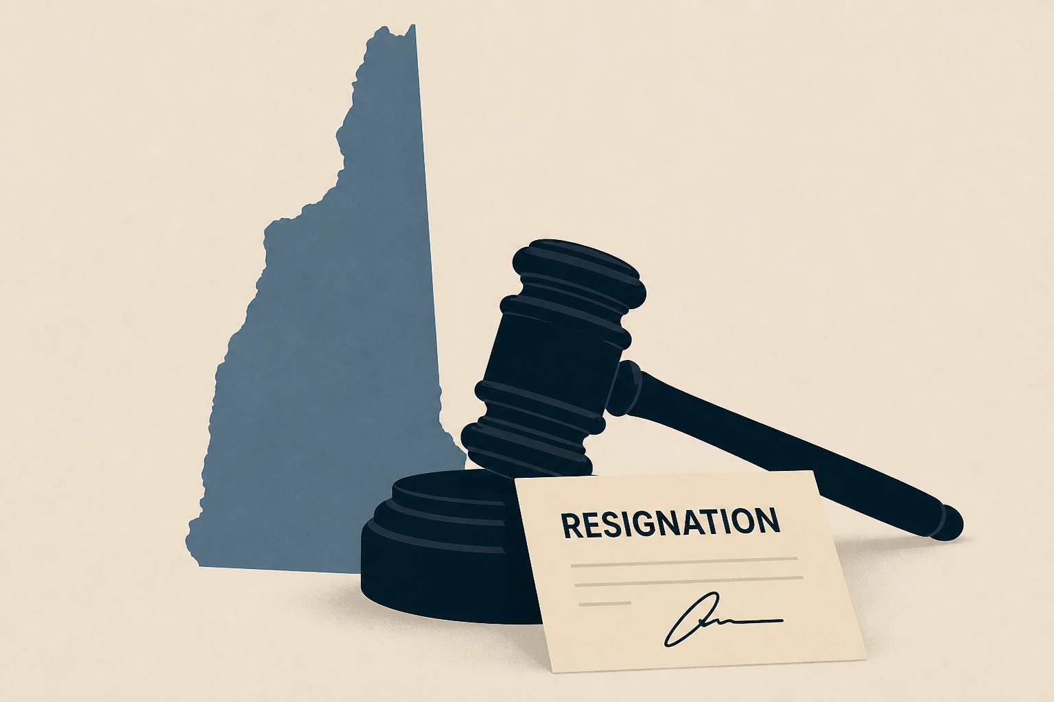 NH Supreme Court Chief Justice MacDonald resigns