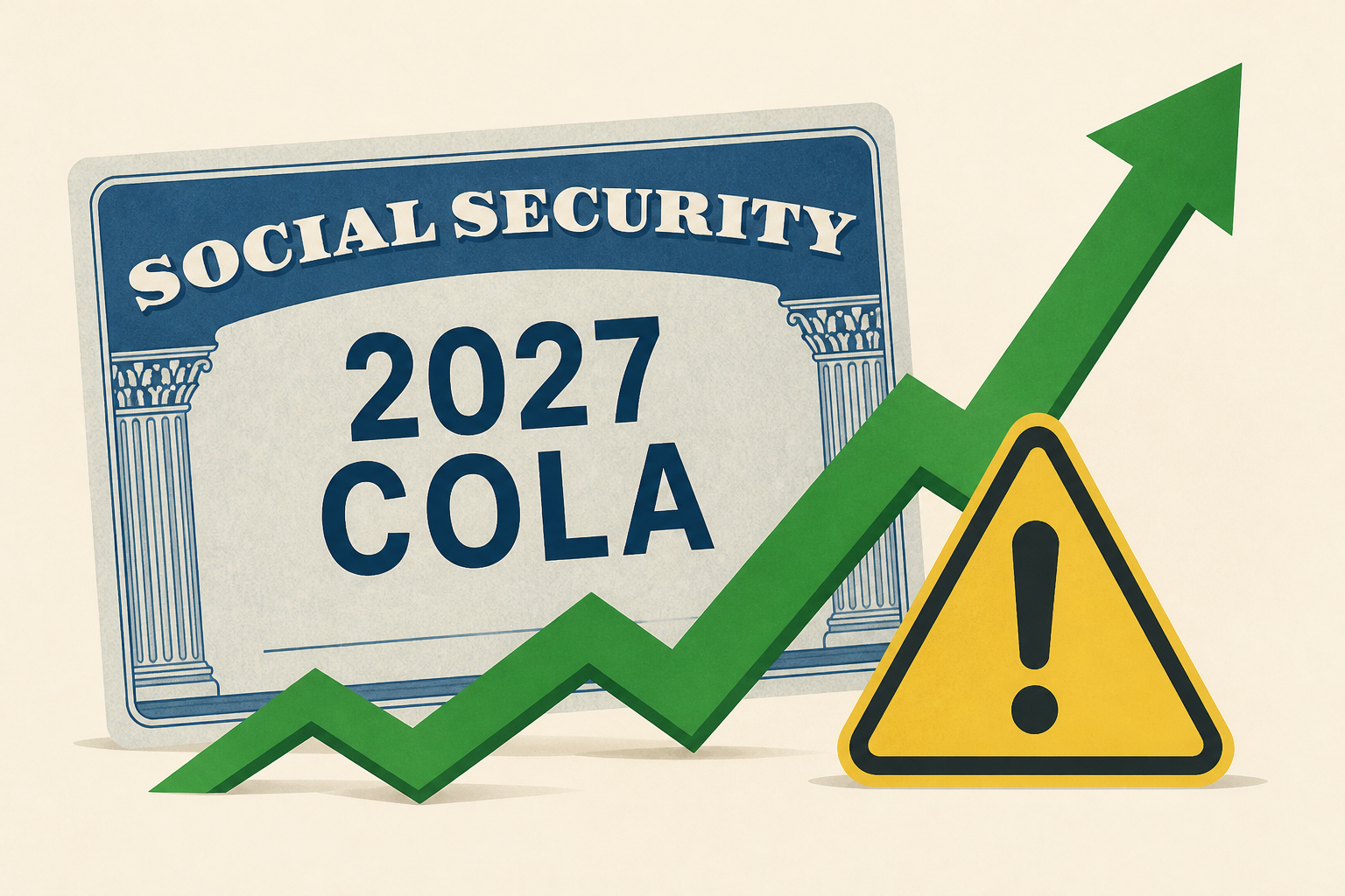 The 2027 Social Security COLA Is About to Make History - But There's a Catch