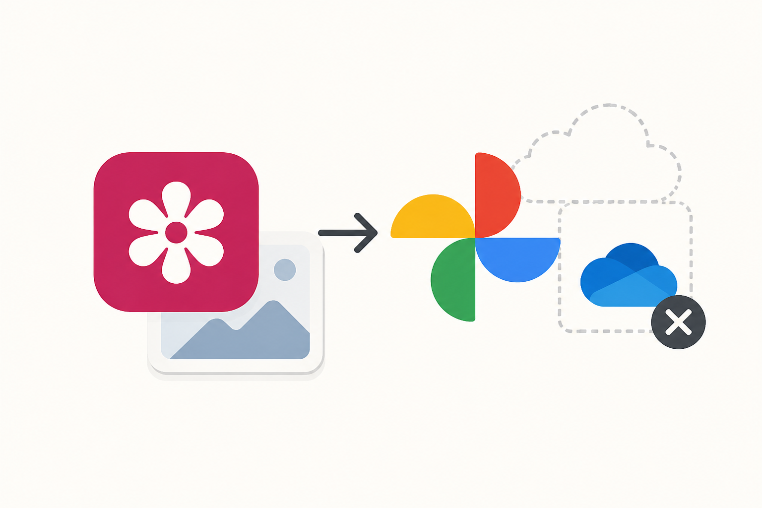 Samsung Gallery adding Google Photos backup, replaces OneDrive
