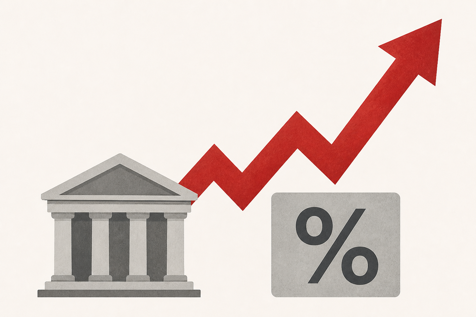 US borrowing costs hit highest level since 2007