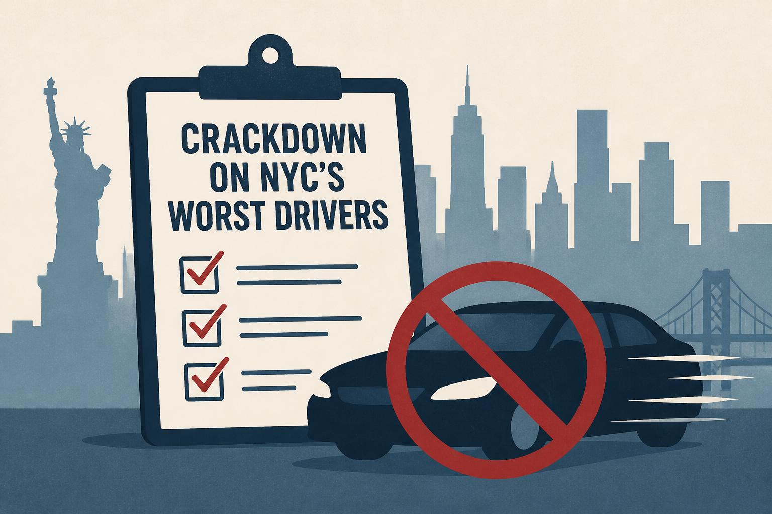 Mamdani calls for crackdown on NYC's worst drivers after series of hit-and-run deaths