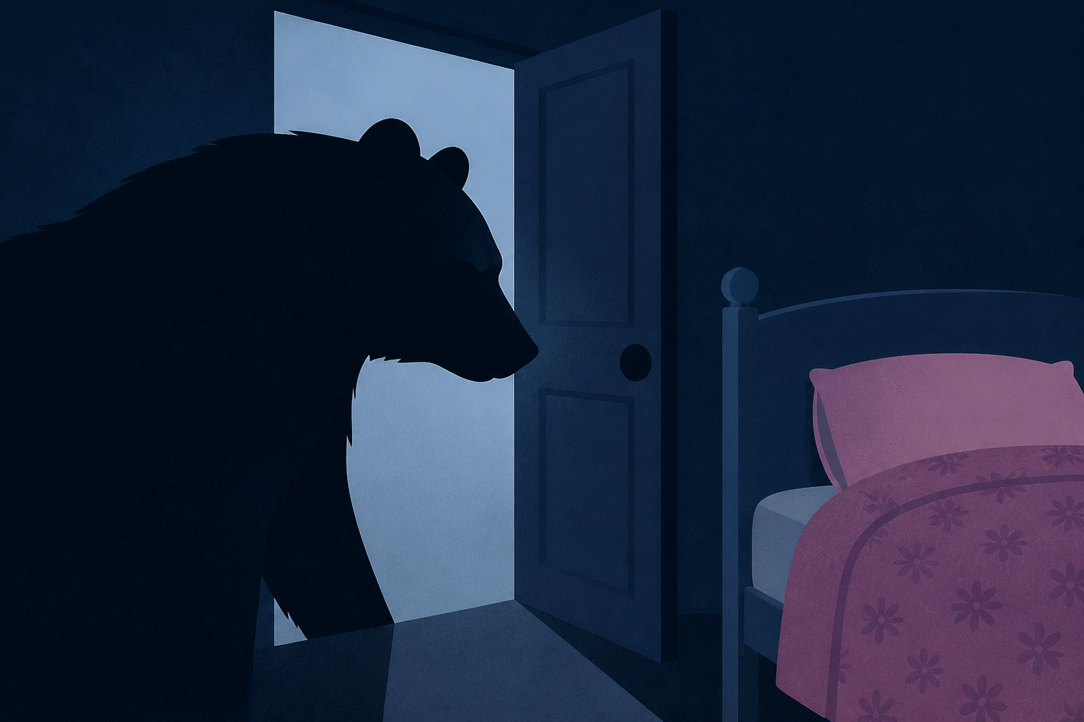 Bear attacks 17-year-old girl while inside her bedroom in Durango